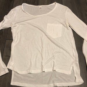 long sleeve t shirt